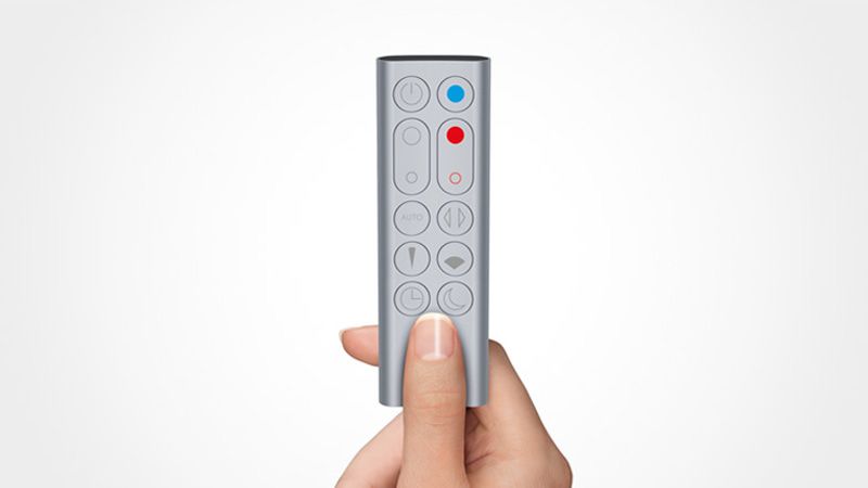 Dyson Pure Hot+Cool Link™ Purifier Heater Remote Control Remote control